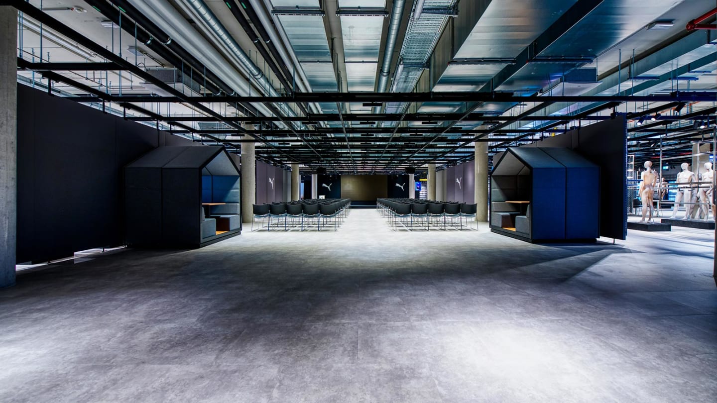 Project Puma House Germany Amtico Commercial